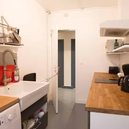 Kiez Apartment Paris