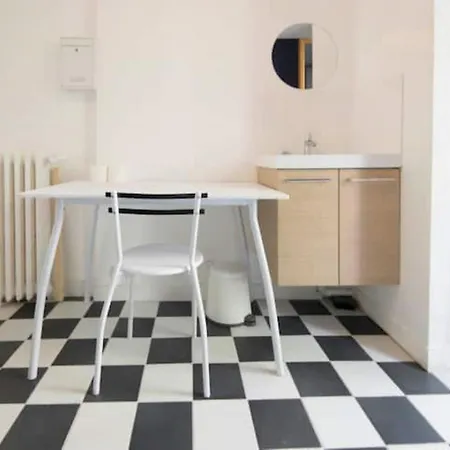 Apartment Kiez Paris