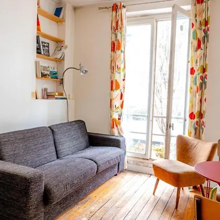 Kiez Apartment Paris