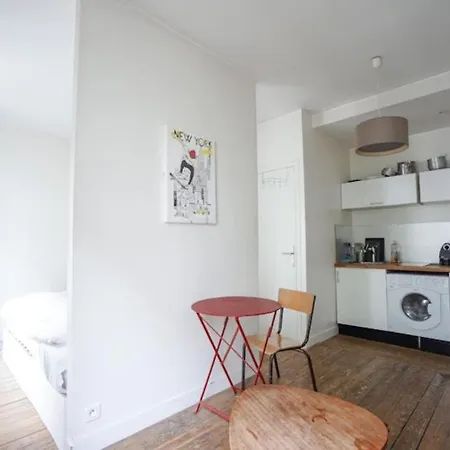 Apartment Kiez Paris