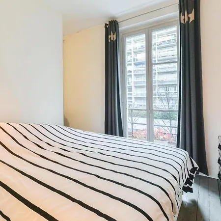Apartment Kiez Paris