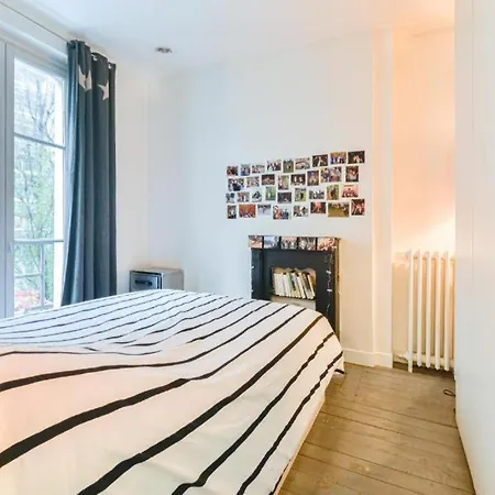 Apartment Kiez Paris