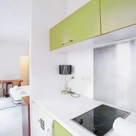 Kiez Apartment Paris