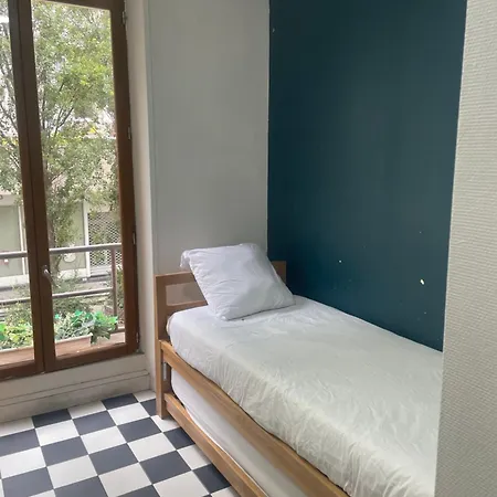 Apartment Kiez Paris