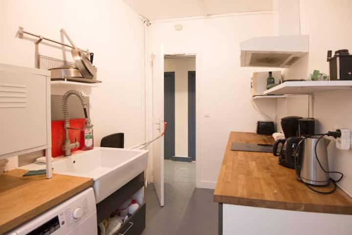 Kiez Apartment Paris