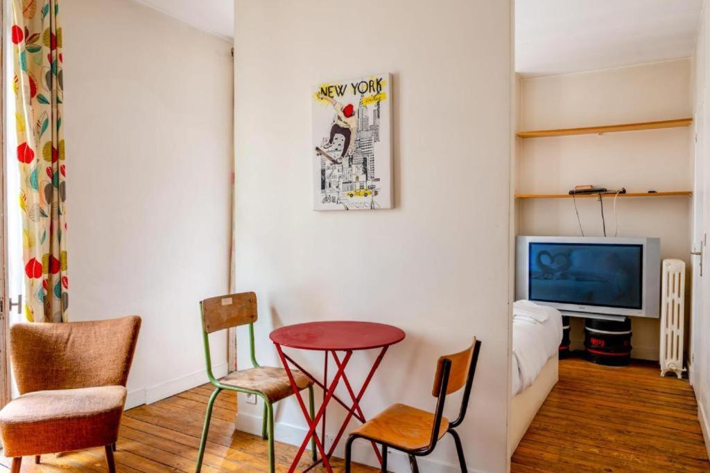 Kiez Apartment Paris