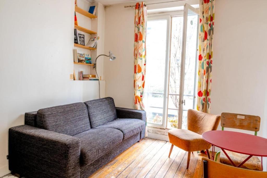 Kiez Apartment Paris