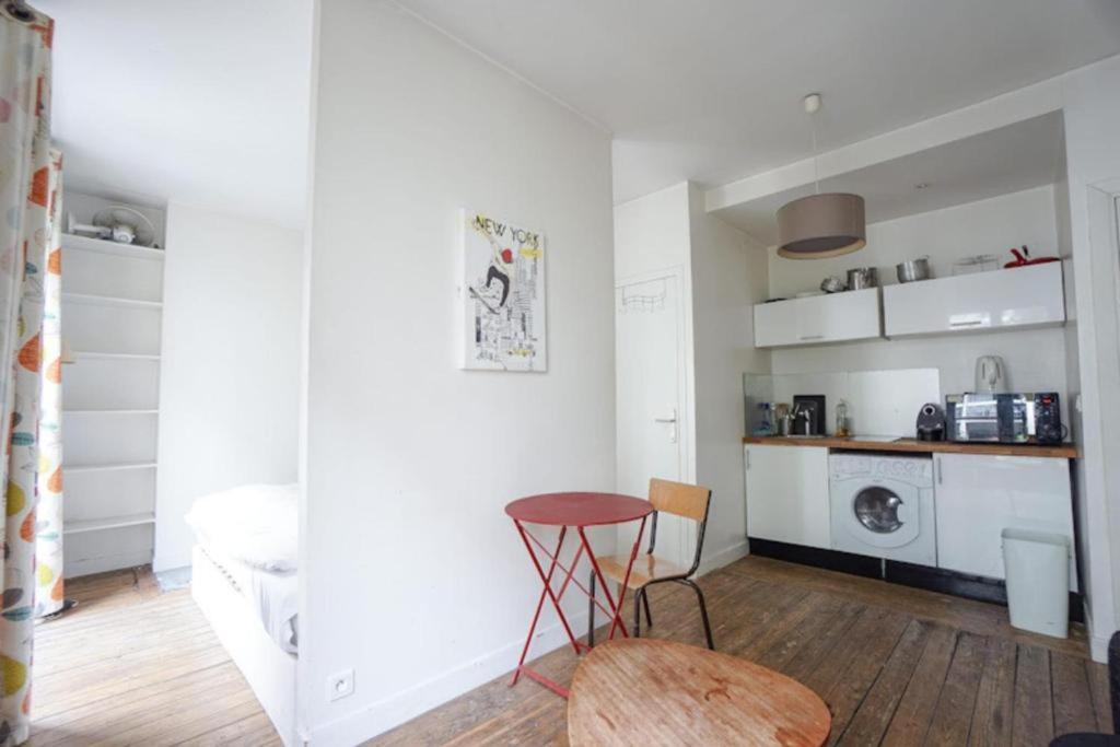 Apartment Kiez Paris