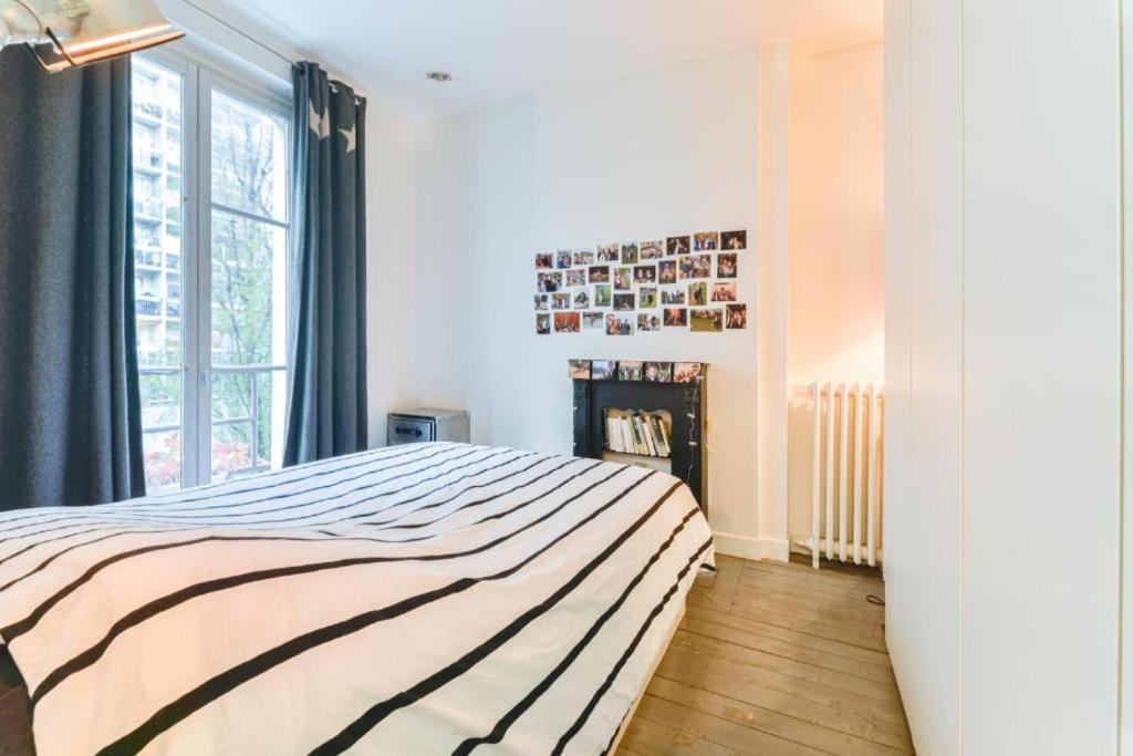 Apartment Kiez Paris