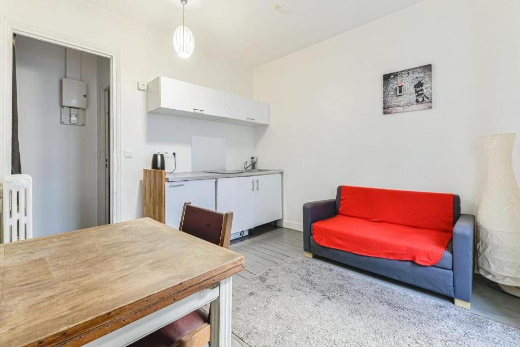 Kiez Apartment Paris