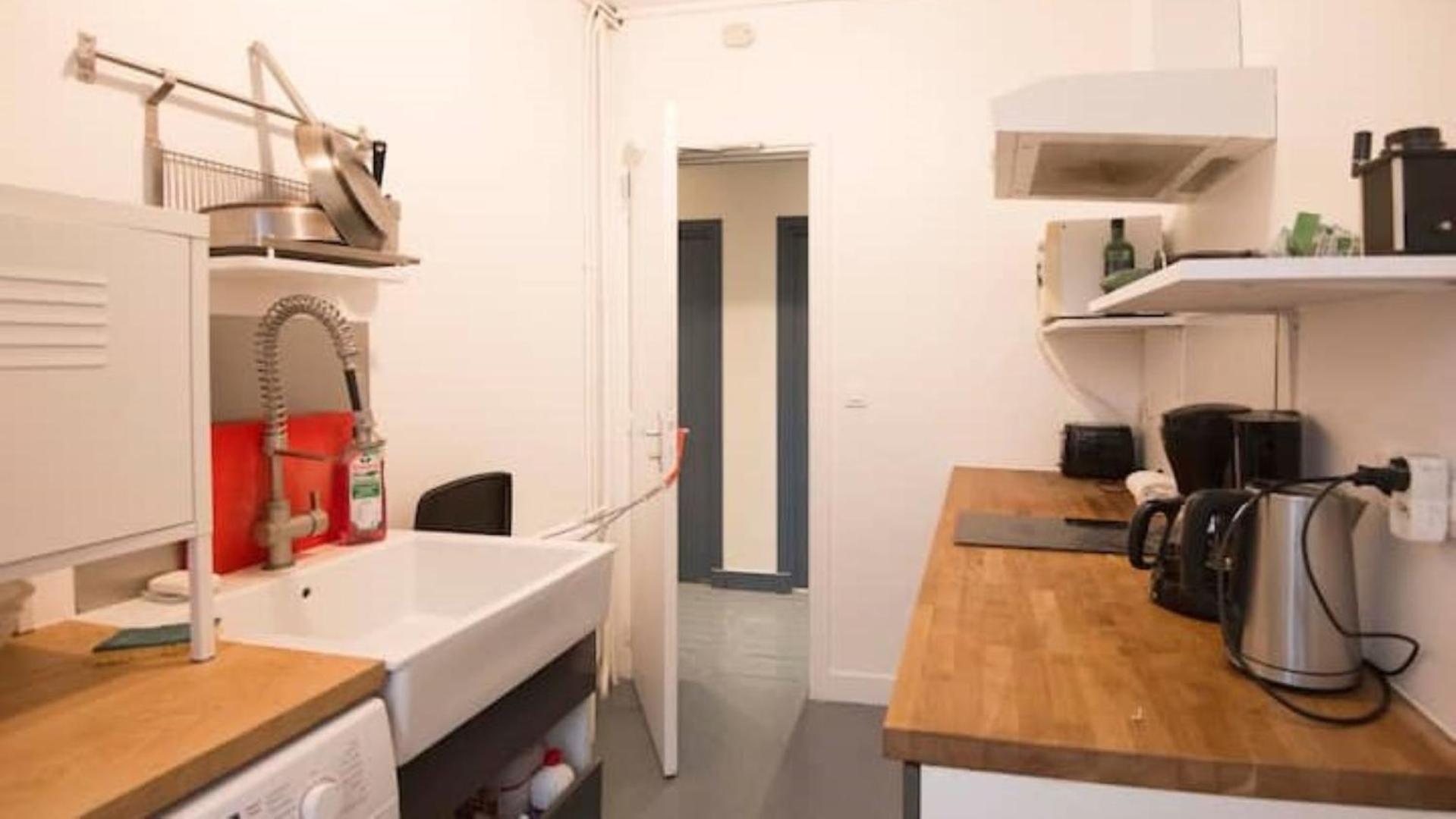 Apartment Kiez *