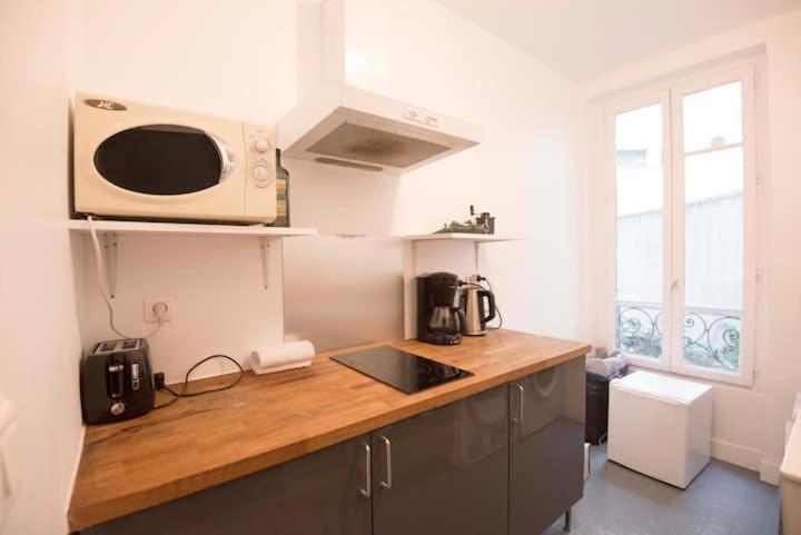 Apartment Kiez Paris