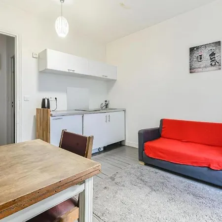 Kiez Appartamento Parigi