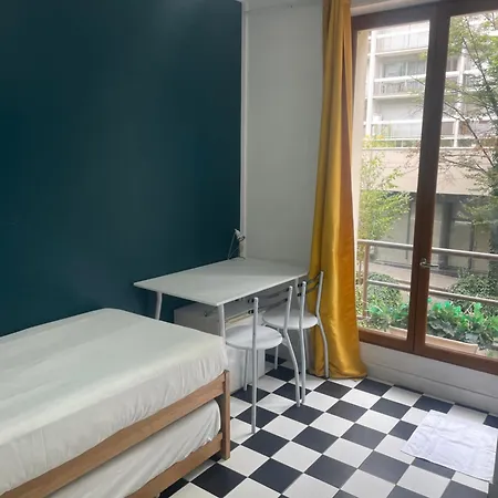 Kiez Appartamento Parigi