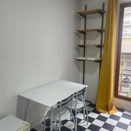 Appartamento Kiez Parigi